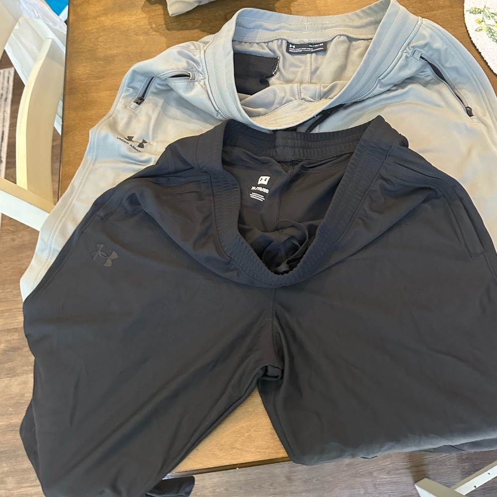 Under armour sweatpants bundle